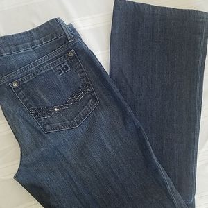 Joe's Jean's, size 30, Honey style,  EUC